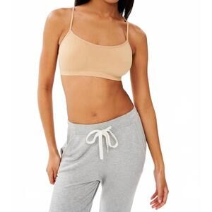 NEW SPLITS59 loren seamless bra in nude